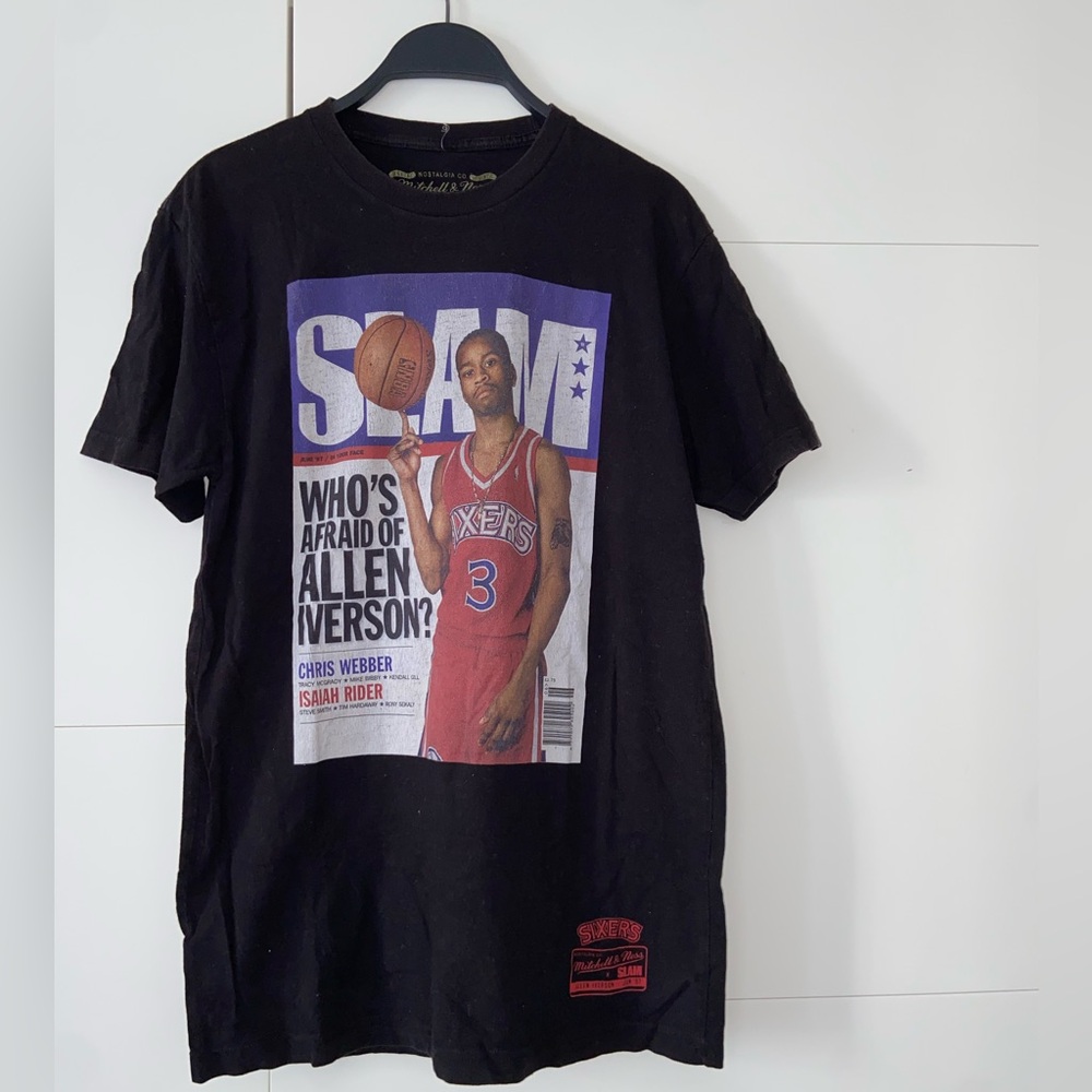 Pacsun NBA graphic tee